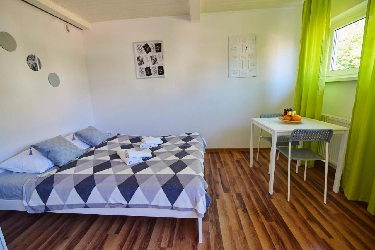 Regem Apartments Plonska Varsó Kültér fotó
