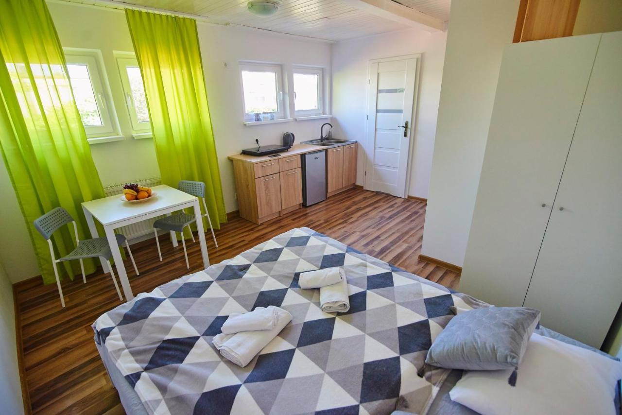 Regem Apartments Plonska Varsó Kültér fotó