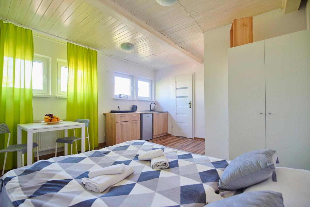Regem Apartments Plonska Varsó Kültér fotó