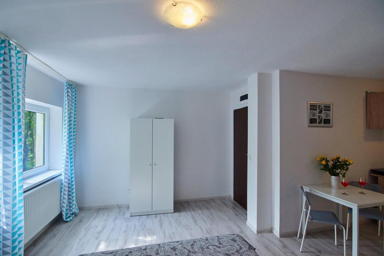 Regem Apartments Plonska Varsó Kültér fotó