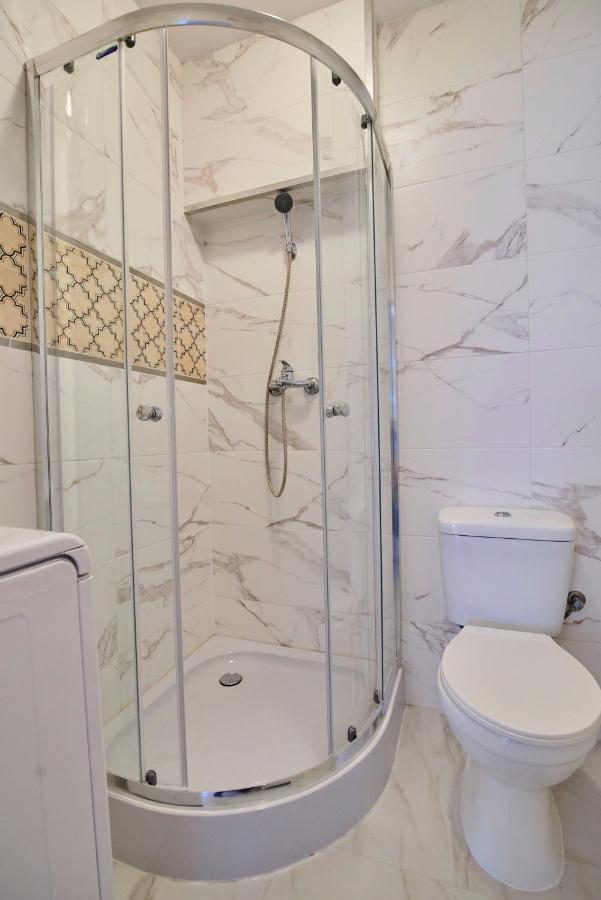 Regem Apartments Plonska Varsó Kültér fotó