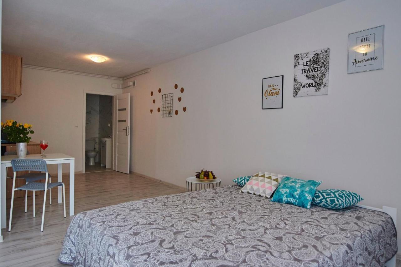 Regem Apartments Plonska Varsó Kültér fotó