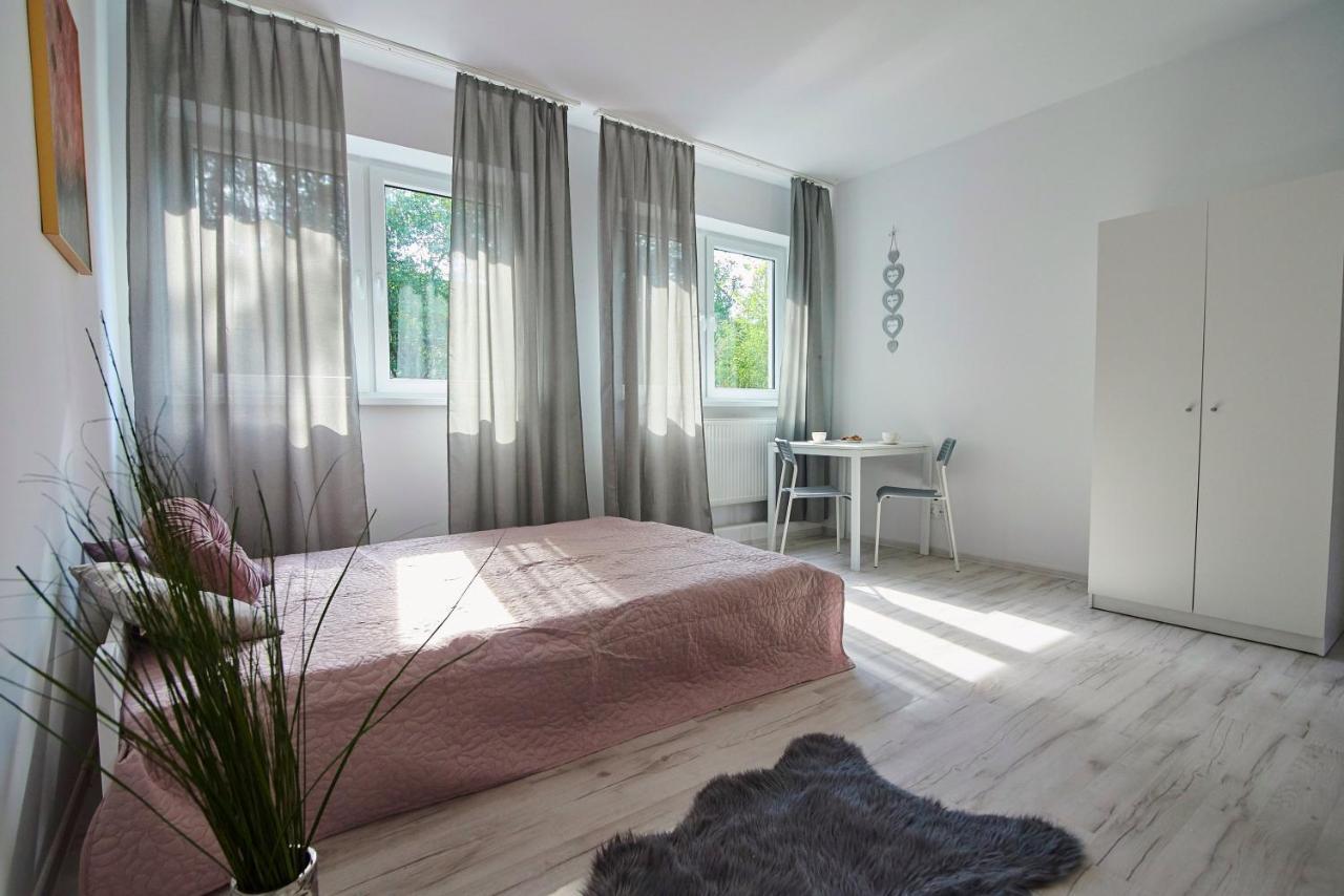 Regem Apartments Plonska Varsó Kültér fotó