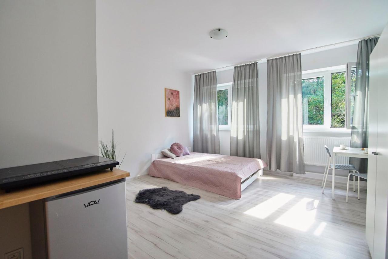 Regem Apartments Plonska Varsó Kültér fotó