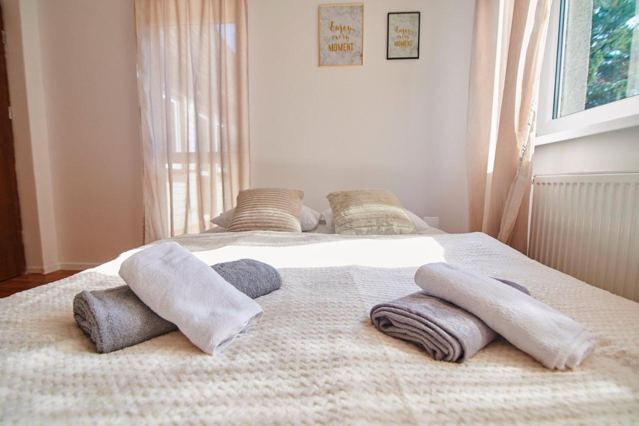 Regem Apartments Plonska Varsó Kültér fotó