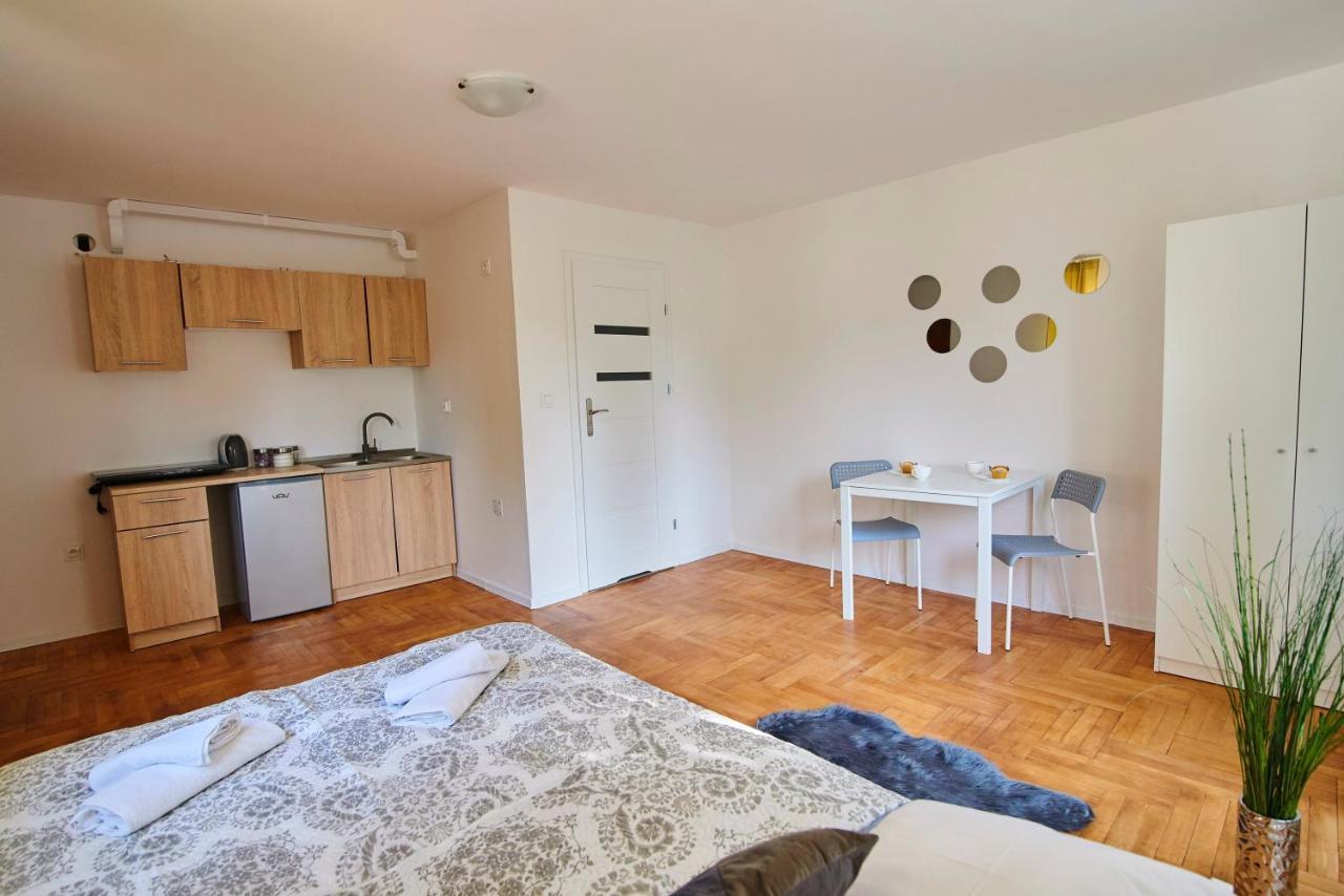 Regem Apartments Plonska Varsó Kültér fotó