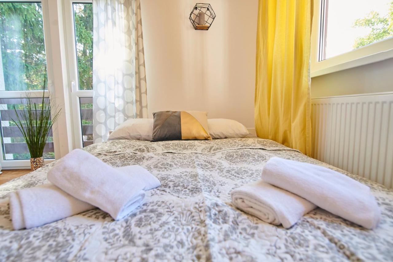 Regem Apartments Plonska Varsó Kültér fotó