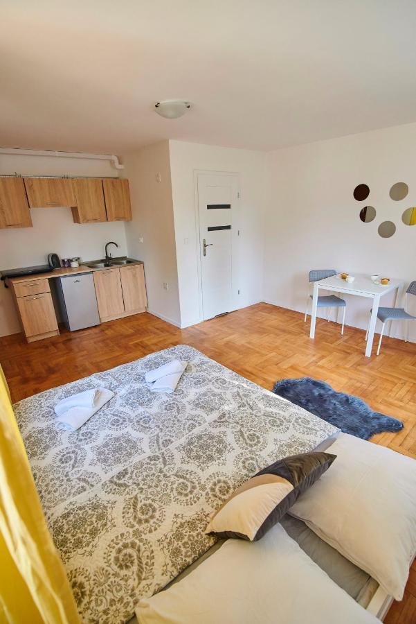 Regem Apartments Plonska Varsó Kültér fotó