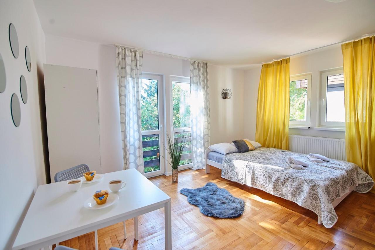 Regem Apartments Plonska Varsó Kültér fotó
