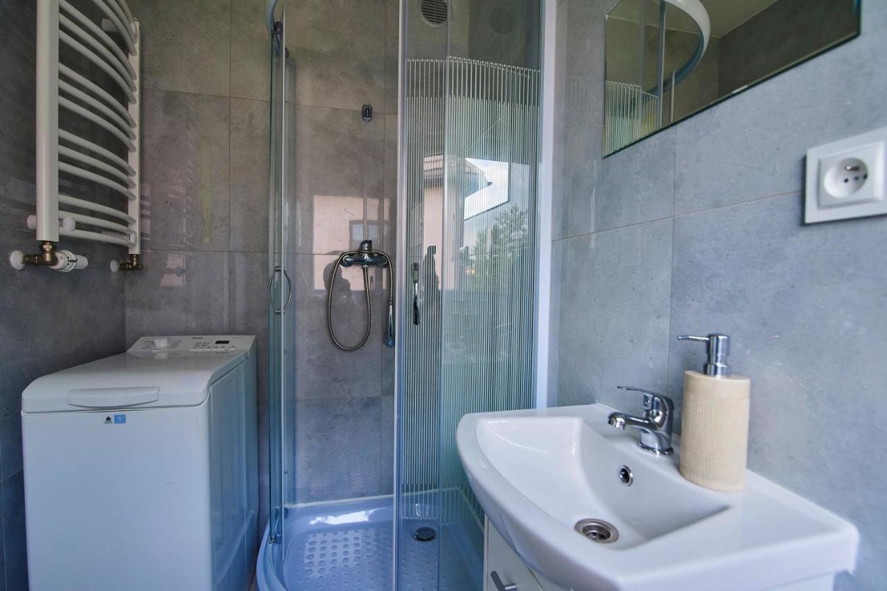 Regem Apartments Plonska Varsó Kültér fotó
