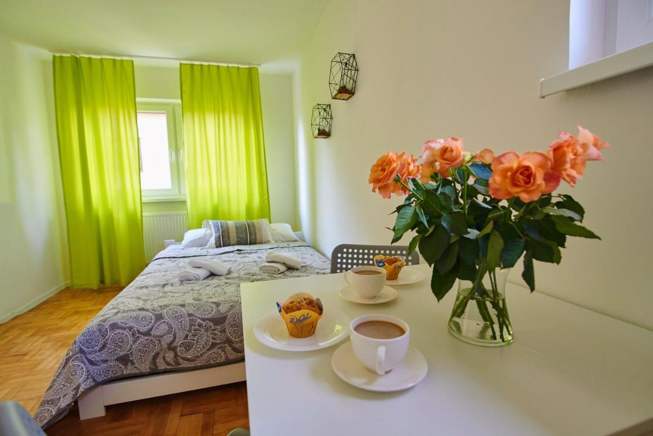 Regem Apartments Plonska Varsó Kültér fotó