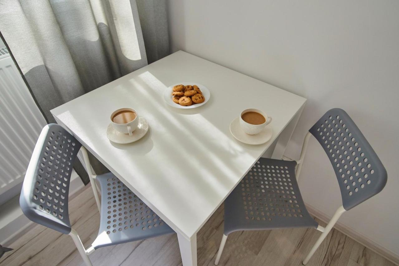 Regem Apartments Plonska Varsó Kültér fotó