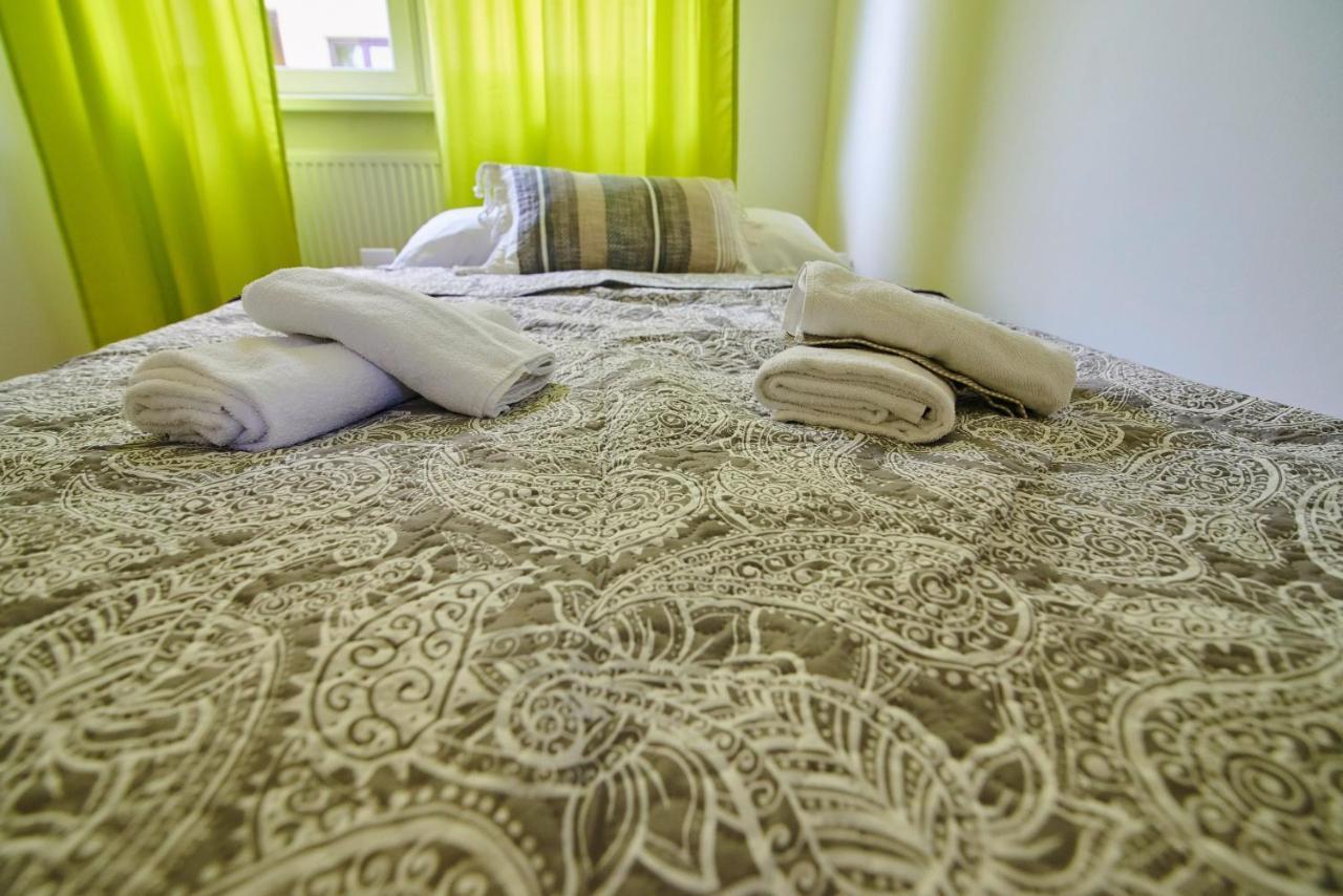 Regem Apartments Plonska Varsó Kültér fotó