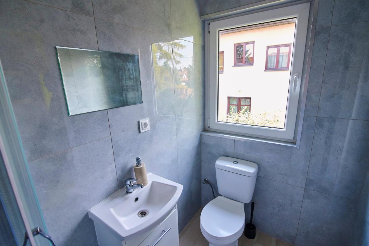 Regem Apartments Plonska Varsó Kültér fotó