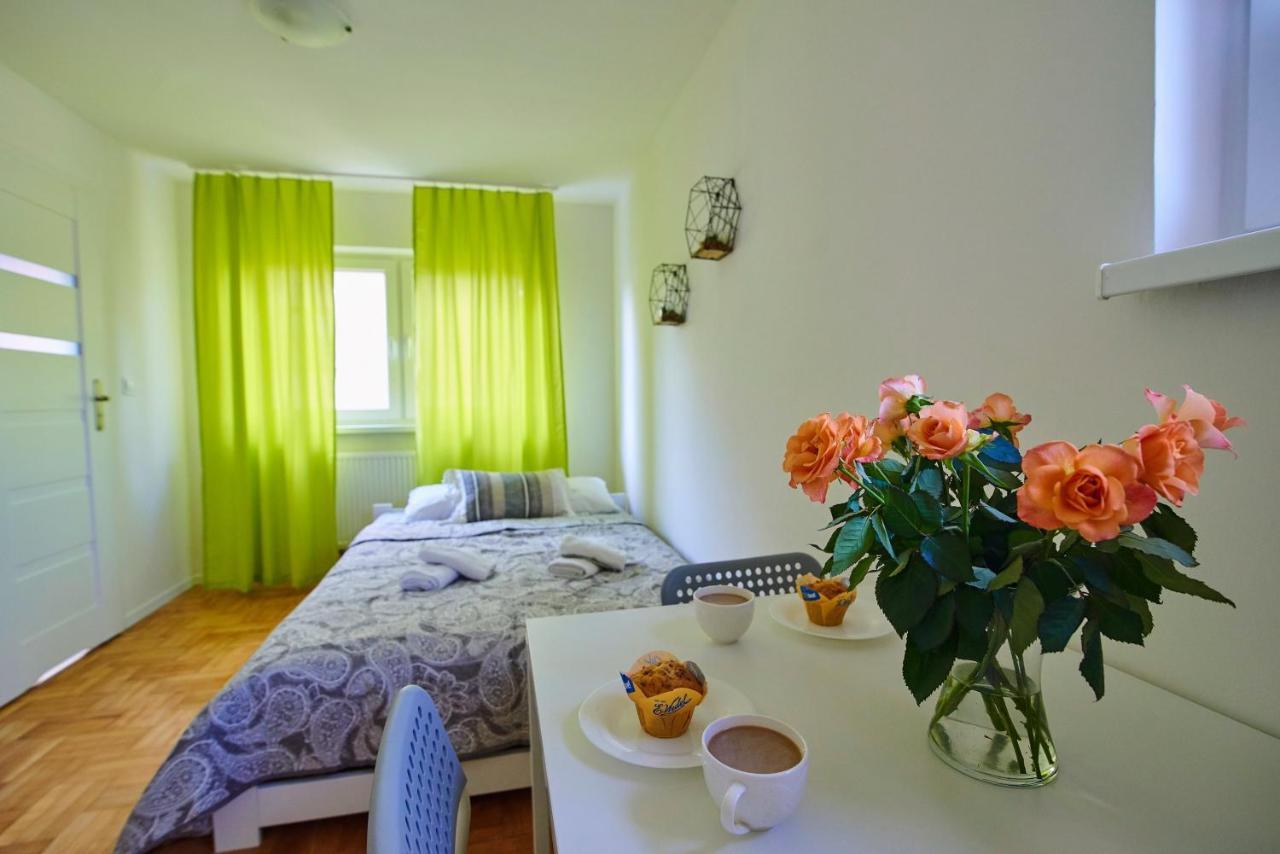 Regem Apartments Plonska Varsó Kültér fotó