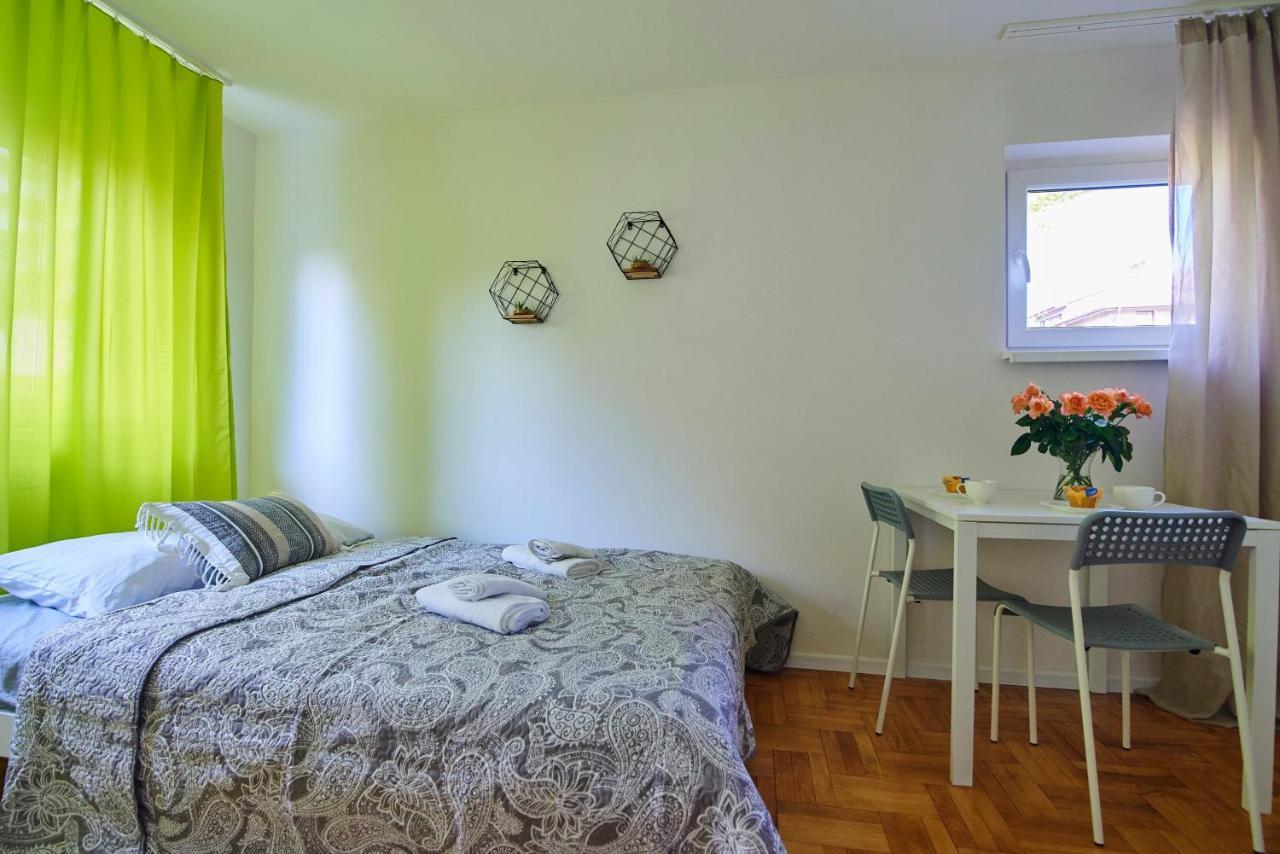 Regem Apartments Plonska Varsó Kültér fotó